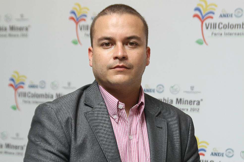 Para Juan Carlos Loaiza el principal reto de Antioquia es distribuir adecuadamente cerca del 80% de títulos que quedan para la explotación. / Mauricio Velásquez Vanegas