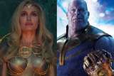 ¿Por qué “Los Eternos” no detuvieron a Thanos en “Infinity War” y “Endgame”?
