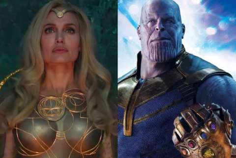 ¿Por qué “Los Eternos” no detuvieron a Thanos en “Infinity War” y “Endgame”?