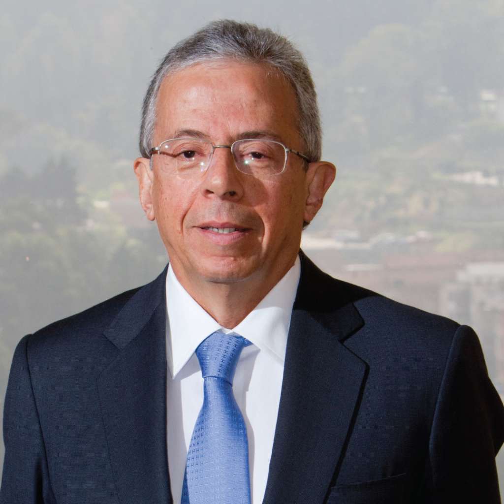Alejandro Figueroa Jaramillo, presidente del Banco de Bogotá.