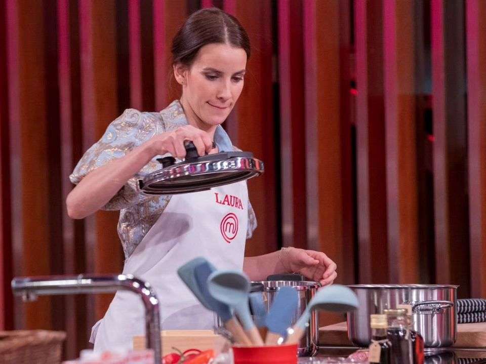 Laura Londoño, la actriz de La ley del corazón ganó Masterchef España