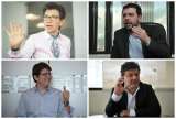 Así fue el último debate de candidatos a la Alcaldía de Bogotá