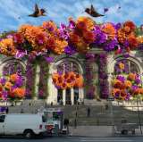 Durante el MET Gala, Colombia mostrará su potencial como exportador de flores