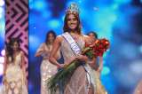 Señorita Colombia: "Las mujeres de mi tierra tienen perseverancia a la hora de alcanzar sus sueños"