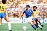 Murió Paolo Rossi, el héroe de la Italia campeona del mundo en 1982