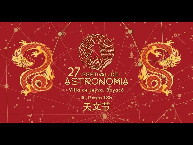 Prográmese para el Festival de Astronomía de Villa de Leyva