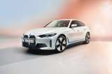 En fotos: Así será el BMW i4 100% eléctrico