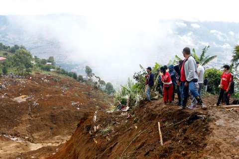 UNGRD respondió a las críticas por la atención de la tragedia en Bello