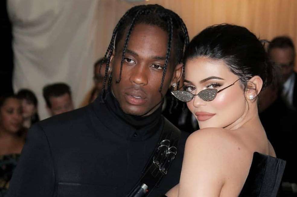 Kylie Jenner, hermana de Kim Kardashian, al parecer, se dio una nueva oportunidad con Travis Scott