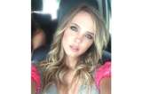 La modelo Elizabeth Loaiza anuncia que tiene cáncer