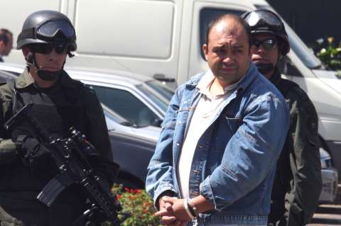 Alias ‘Zeus’ fue expulsado de la JEP por fuga y transporte de armamento