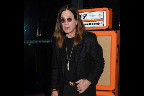 Ozzy Osbourne revela que padece Parkinson