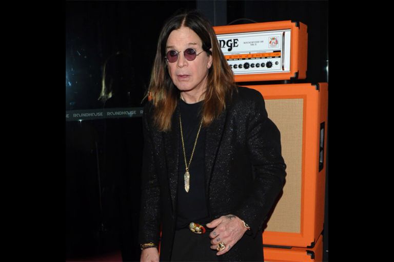 Ozzy Osbourne revela que padece Parkinson
