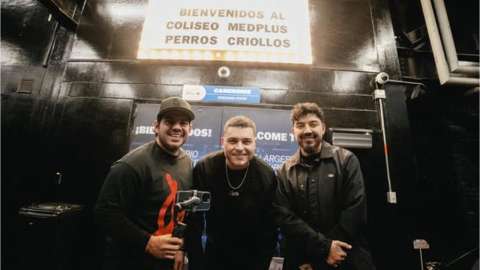 Perros criollos se despidió: “Hasta aquí llega”. ¿Por qué y qué más dijo  Lokillo?