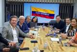 Se cocina una coalición entre Sergio Fajardo, Juan Manuel Galán y el partido MIRA