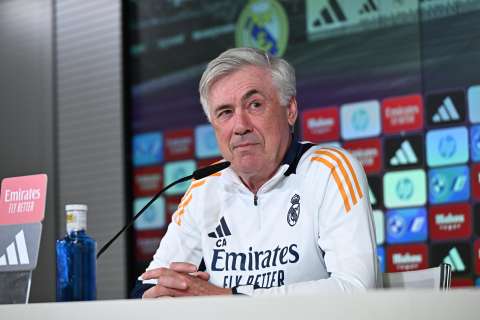 “La luna de miel sigue”: Carlo Ancelotti niega su posible salida de Real Madrid