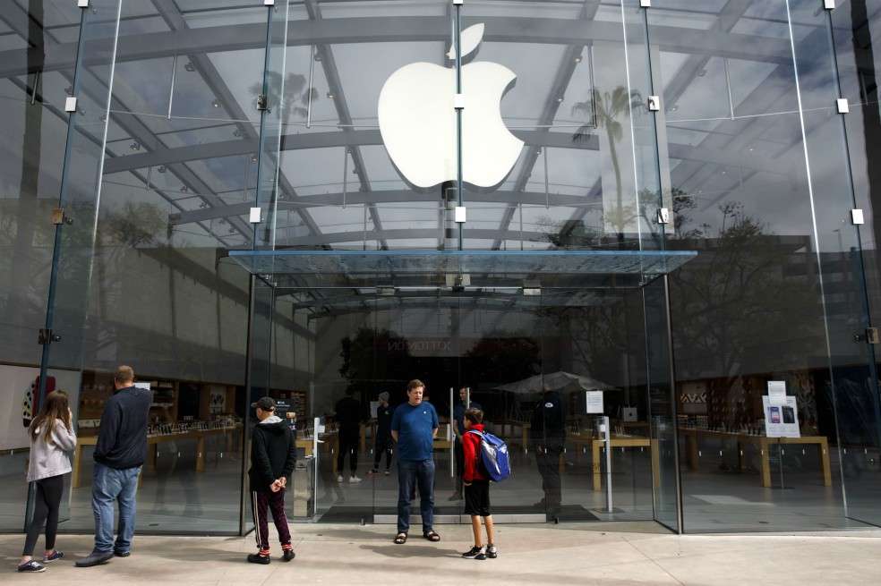 Apple