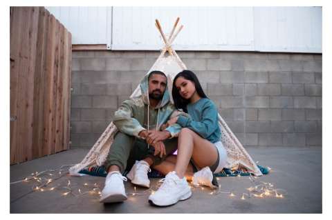 Becky G une su admiración por Jenni Rivera y su amor por su novio en “My Man”