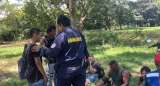 Así ha sido el rescate de cerca de 90 feligreses perdidos en Carmen de Apicalá