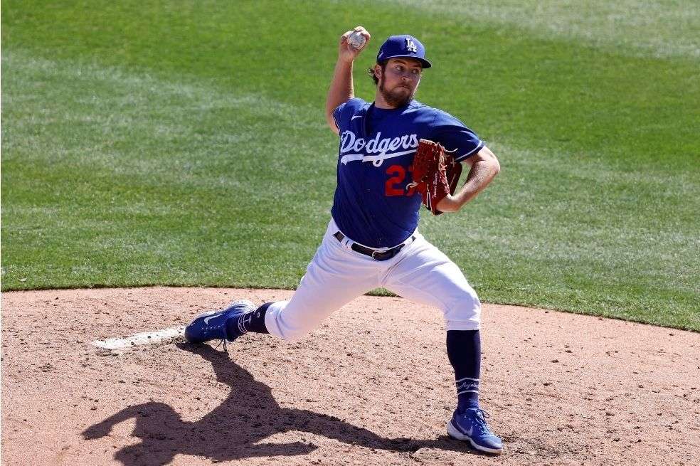 Los Ángeles Dodgers derrotaron en la última temporada a Tampa Bay Rays.