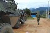 Oficial resultó herido en medio de ataque a vehículo tipo TITAN del Ejército en Arauca