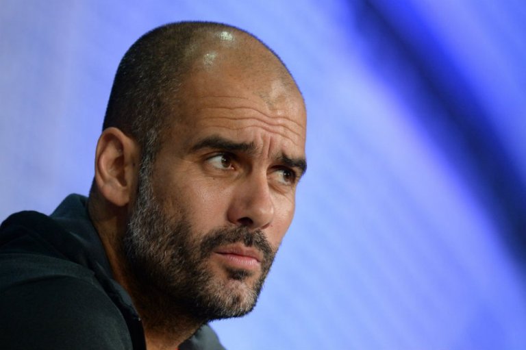 Guardiola: “¿Si perder afecta mi prestigio? Eso es una mierda”