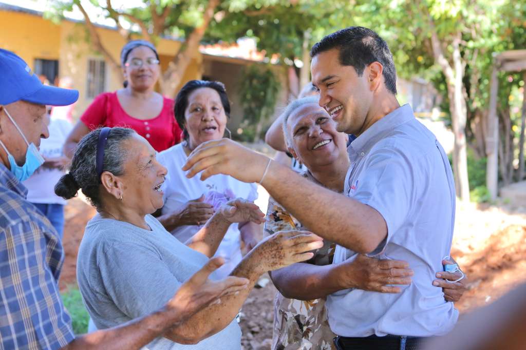 Mello Castro González, alcalde de Valledupar.