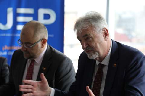“La Unión Europea busca que el Acuerdo y paz total salgan adelante”: Koetsenruijter