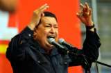 Chávez envía desde La Habana mensaje de fin de año a militares venezolanos