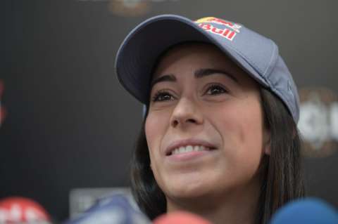 Mariana Pajón: “Pasé de ganar medallas olímpicas a aprender a caminar de nuevo”