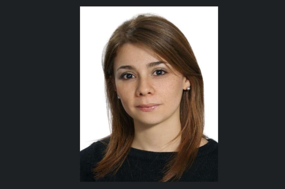 María Alejandra González, oficial empresarial de Mitigación Cambio Climático de WWF Colombia.