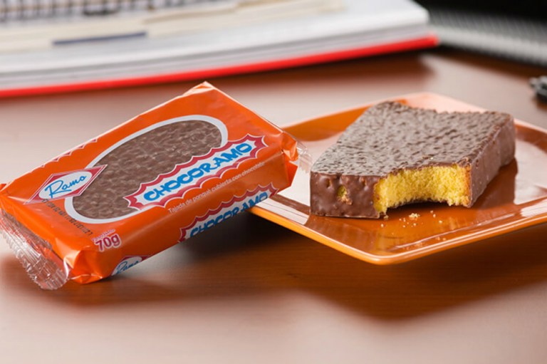 ¿La Frisby española ahora va por Chocoramo?