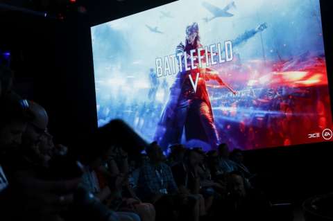 EA lanzará Battlefield para móviles en 2022