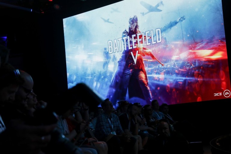EA lanzará Battlefield para móviles en 2022