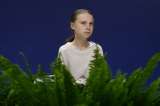 Greta Thunberg asegura que la Cop26 no llevará a grandes cambios