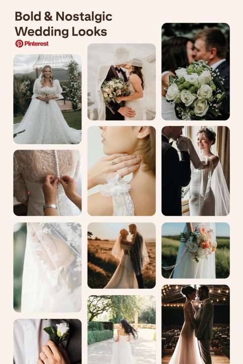 Estas son las tendencias que marcarán las bodas para 2025, según un estudio