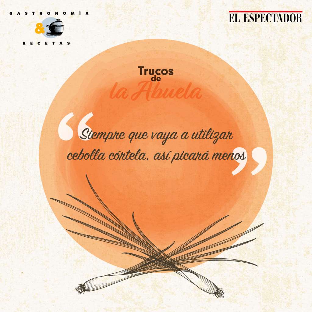 Trucos de la abuela