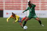 Colombia no pudo en la altura: empató 1-1 con Bolivia en las Eliminatorias Femeninas