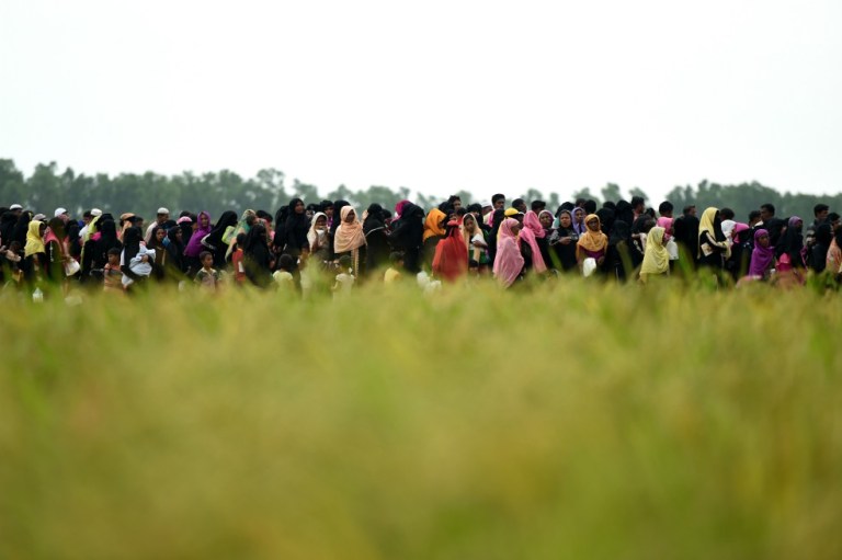 La preocupación por 1.100 millones de personas «invisibles» en el mundo