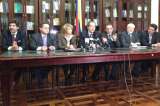Agenda del Gobierno no se limitará a la paz