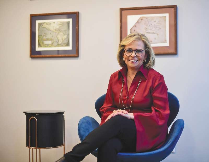 Ana Eugenia Durán-Salvatierra, Jefe de Misión de OIM Colombia.
