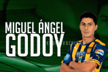 Paraguayo Miguel Ángel Godoy, nueva incorporación del Deportivo Cali