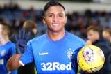 Alfredo Morelos sigue imparable en Escocia