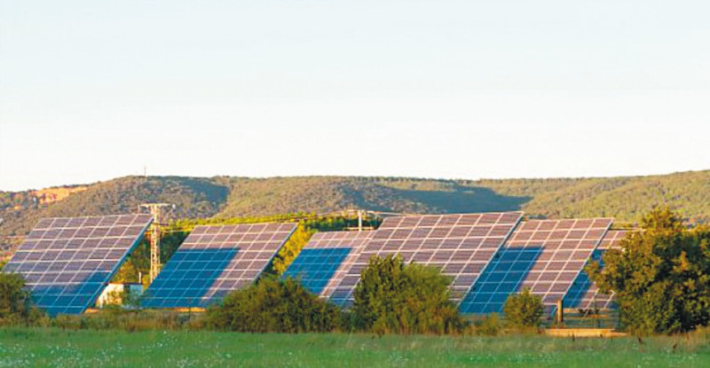 El promedio de radiación solar en Colombia es de 4,5 kWh/m2. / Istock