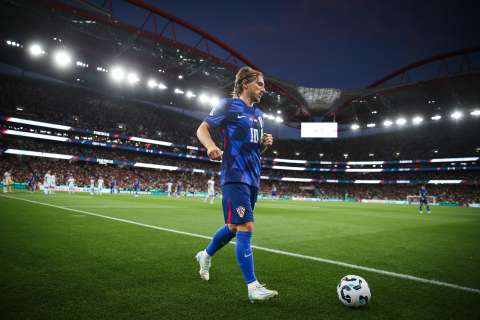Croacia, primer examen