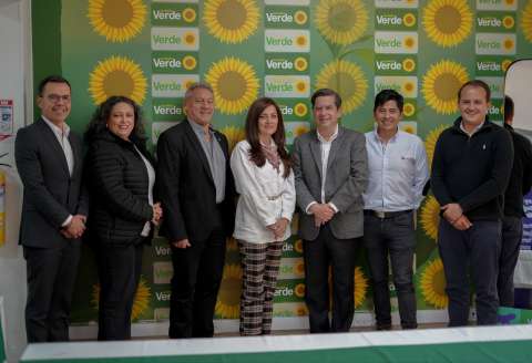 Alianza Verde y En Marcha se mueven para ordenar lista conjunta al Senado