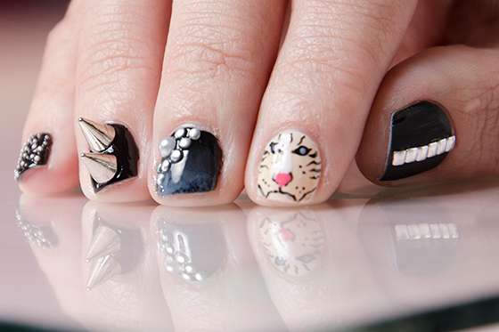 Entérate de cómo brillar con el diseño de tus uñas durante este año