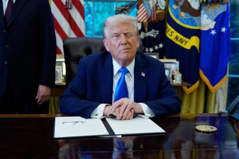 Trump y el uso de los visados como arma diplomática