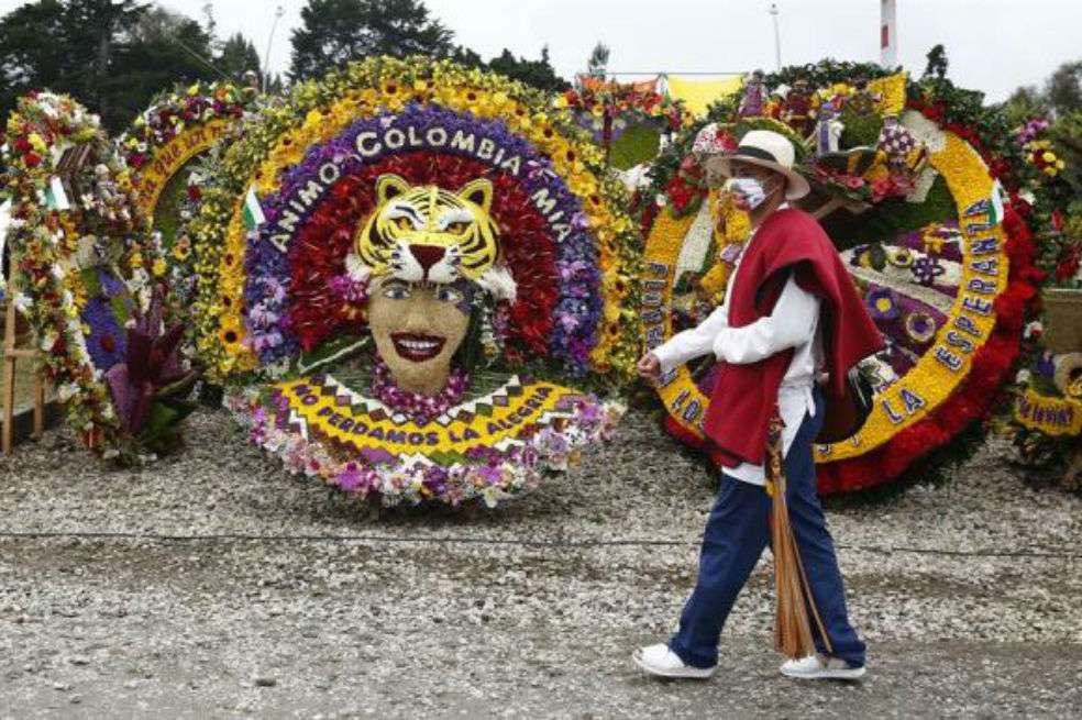 En esta oportunidad, el coronavirus definió los cambios radicales en el evento, considerado el corazón de la Feria de las Flores, que finalizó este domingo tras ocho días de programación virtual.