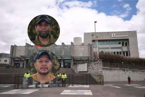 Secuestro de funcionarios de la Fiscalía en Arauca: Eln entregó prueba de supervivencia